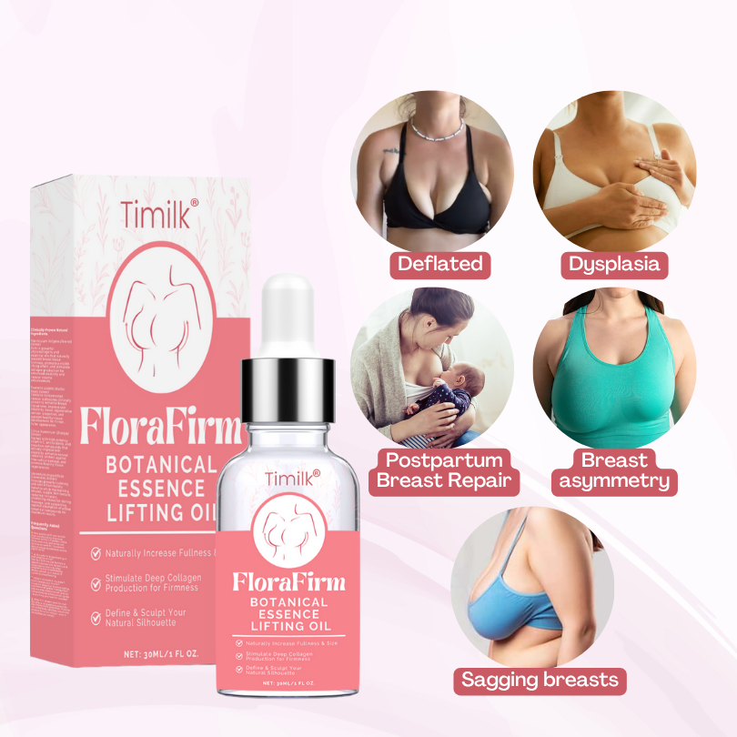 Timilk® FloraFirm Botanical Essence Lifting Oil (A)