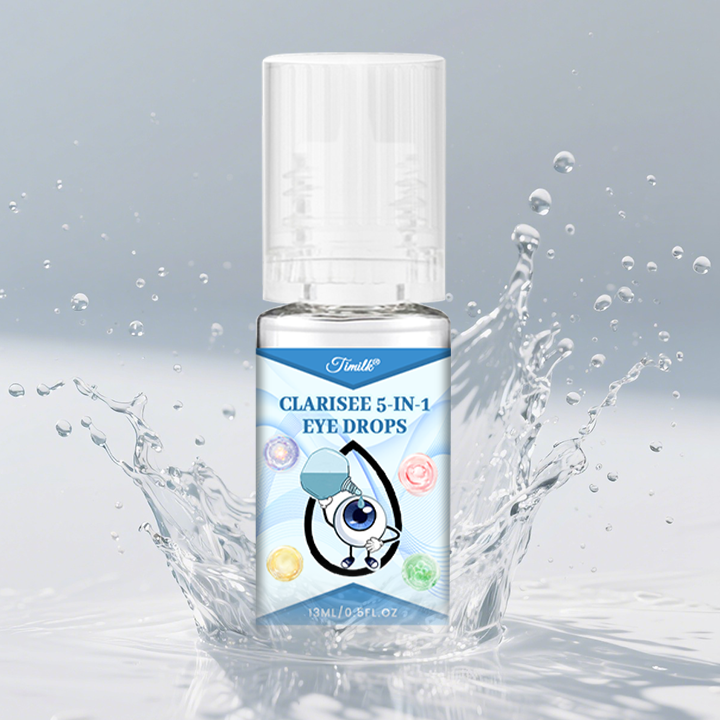 Timilk® ClariSee 5-in-1 Eye Drops-(A)