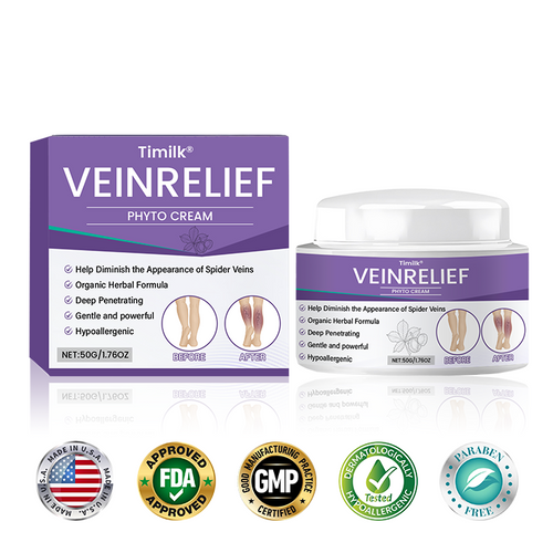 Timilk® VeinRelief Phyto Cream