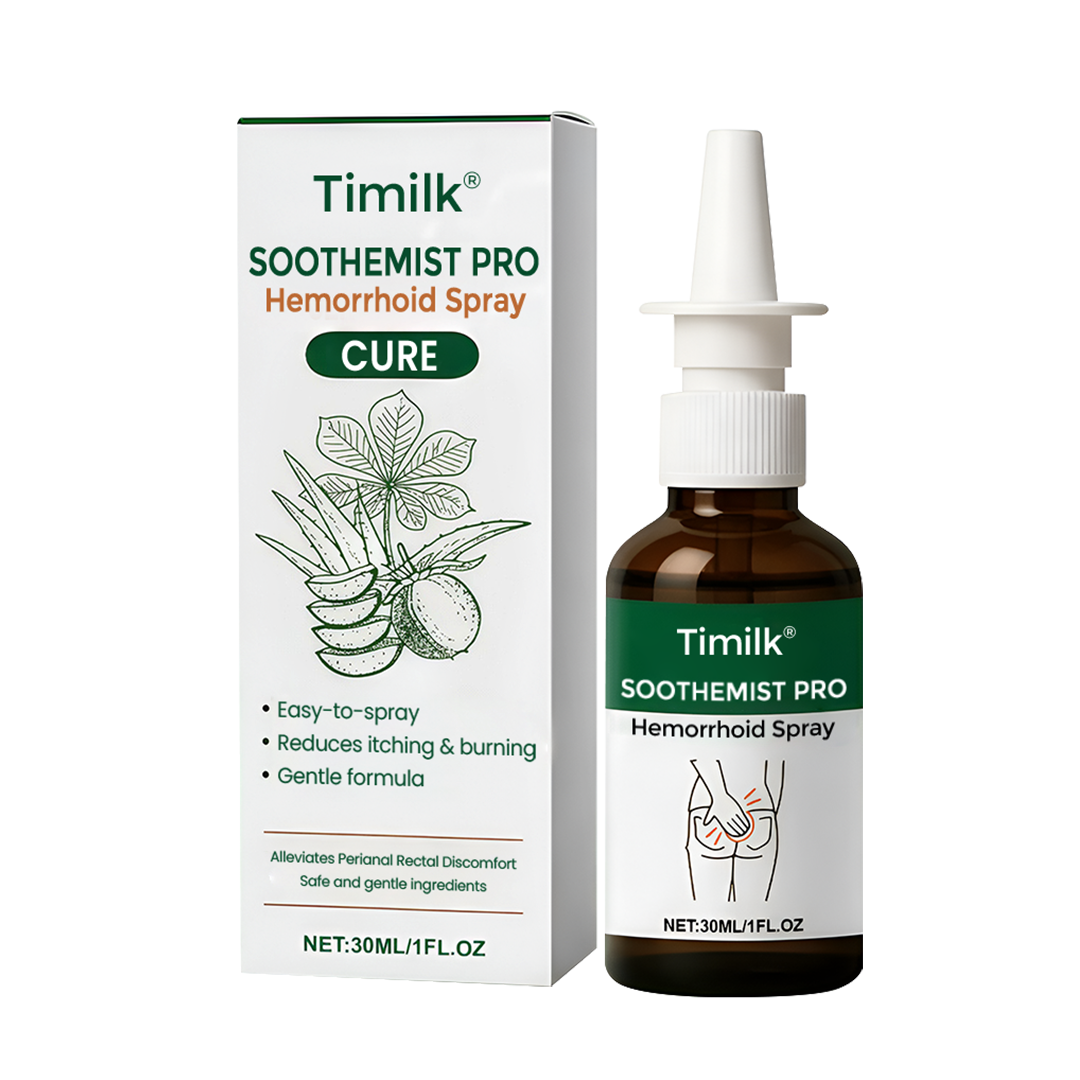 Timilk® SootheMist PRO Hemorrhoid Spray(A)