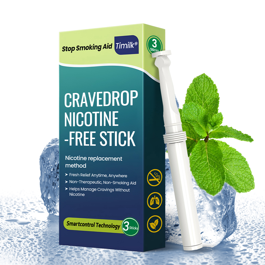 Timilk® CraveDrop Nicotine-Free Stick (A)
