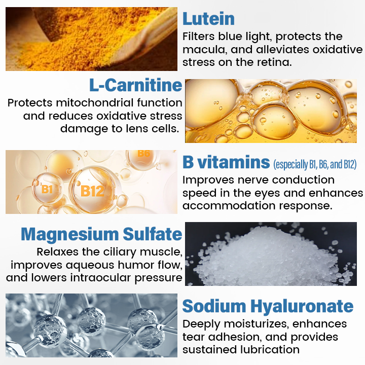 Timilk® ClariSee 5-in-1 Eye Drops-(A)