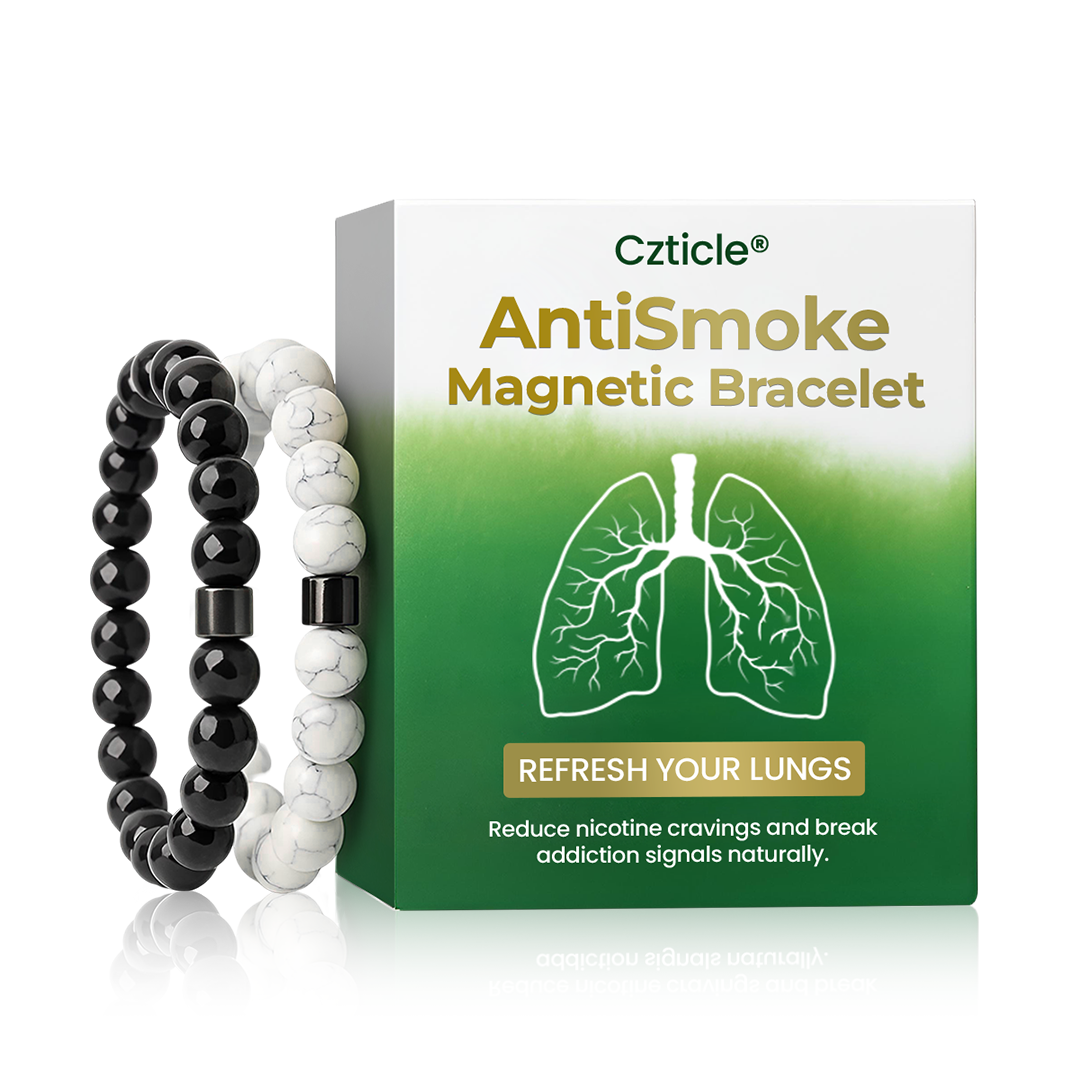 Czticle® AntiSmoke Magnetic Bracelet