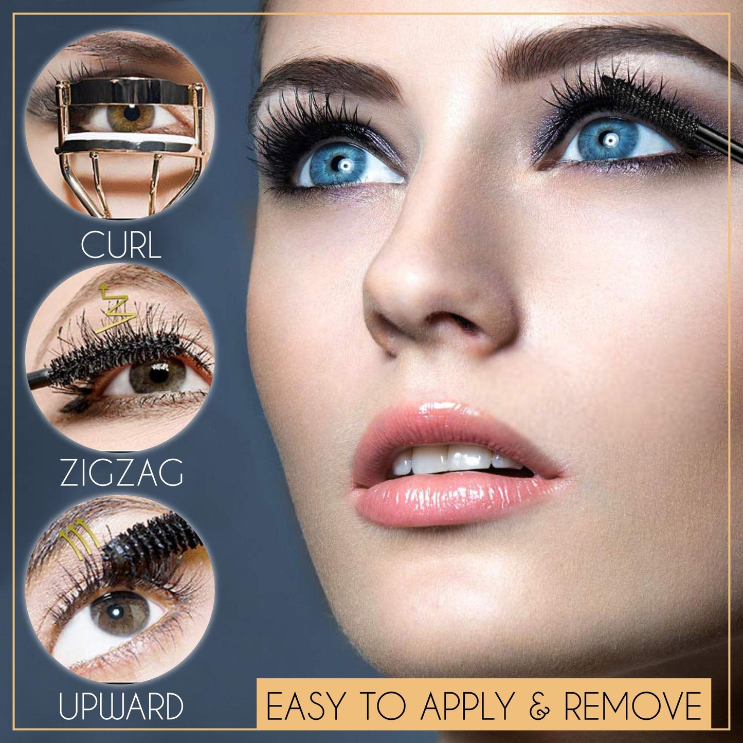 Ultra Boost Silk Fiber Mascara