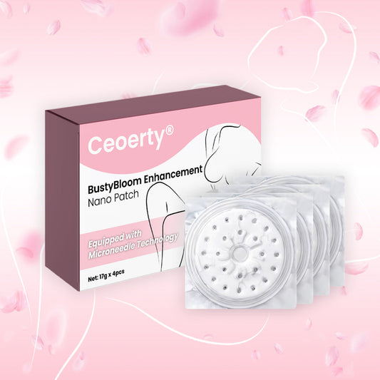 Ceoerty® BustyBloom Enhancement Nano Patch (A)