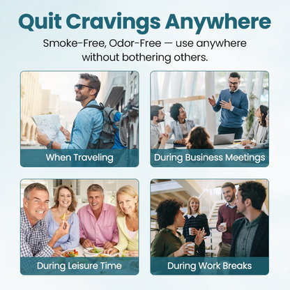 Timilk® CraveDrop Nicotine-Free Stick (A)