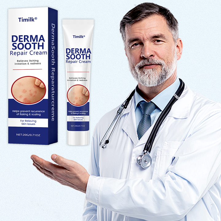 Timilk® DermaSooth Repair Cream