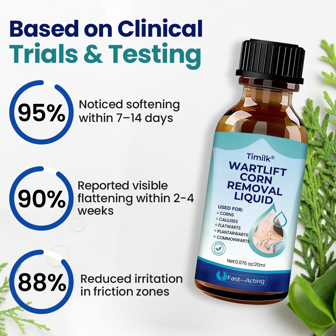 Timilk® WartLift Corn Removal Liquid (A)