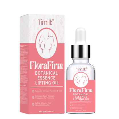 Timilk® FloraFirm Botanical Essence Lifting Oil (A)