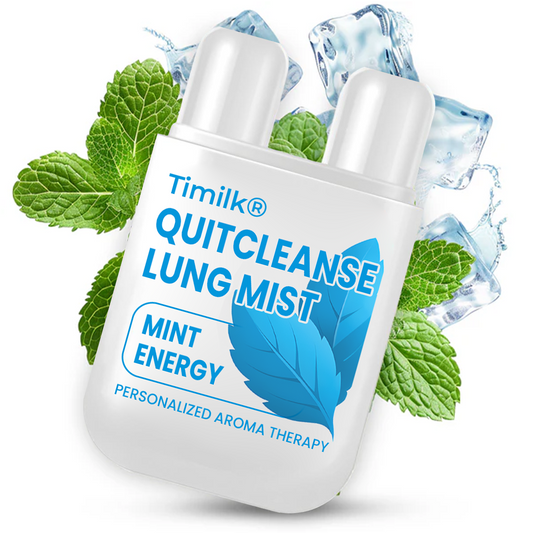 Timilk® QuitCleanse Lung Mist (A)