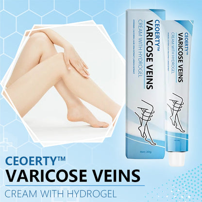 Ceoerty™ Varicose Veins Cream with Hydrogel（A)