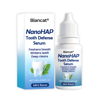 Biancat® NanoHAP Tooth Defense Serum