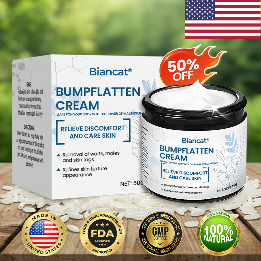 Biancat® BumpFlatten Cream (A)