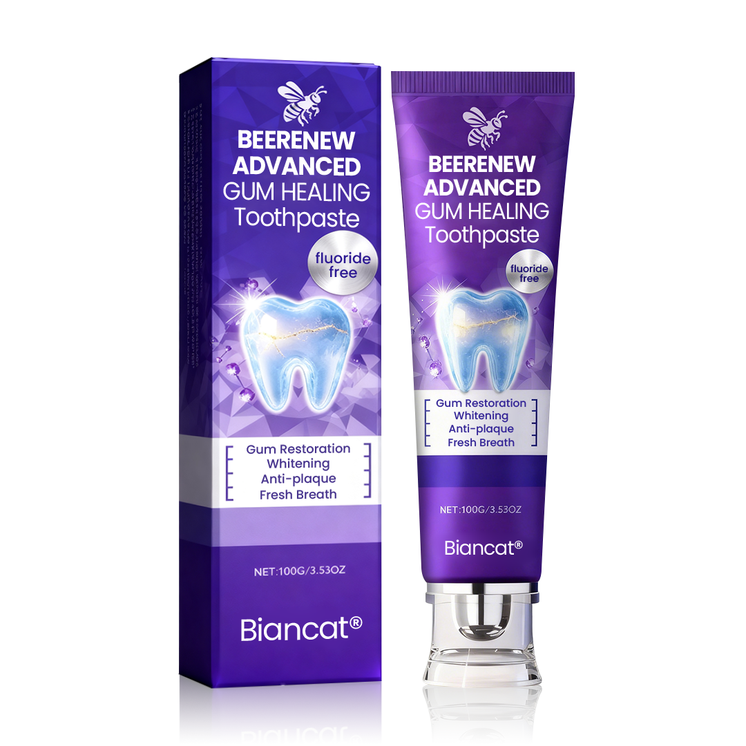 Biancat® BeeRenew Advanced Gum Healing Toothpaste