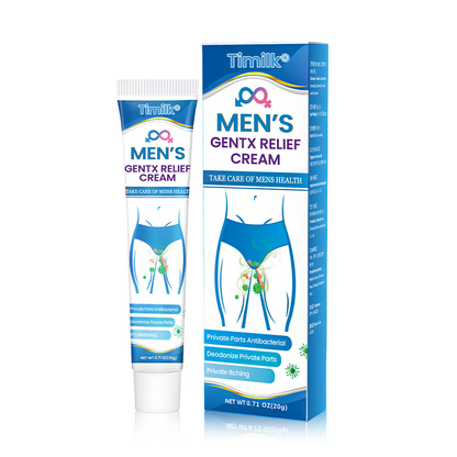 Timilk® Men’s GentX Relief Cream