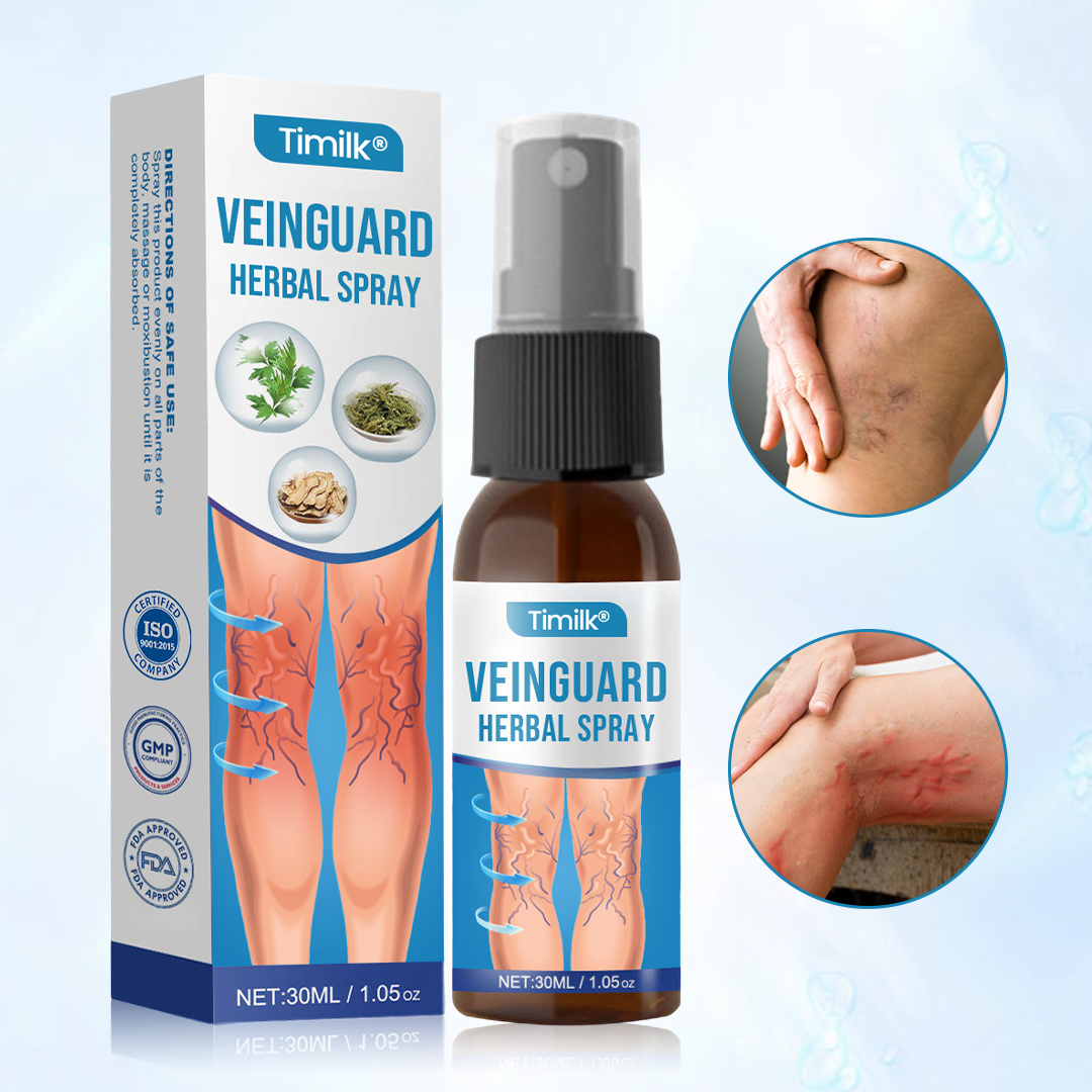Timilk® VeinGuard Herbal Spray