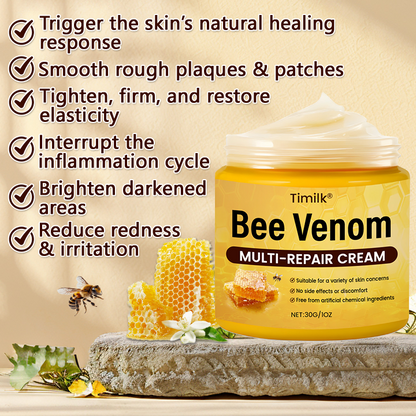 Timilk® Bee Venom Multi-Repair Cream (A)