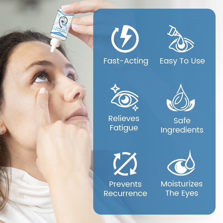 Timilk® ClariSee 5-in-1 Eye Drops-（A)