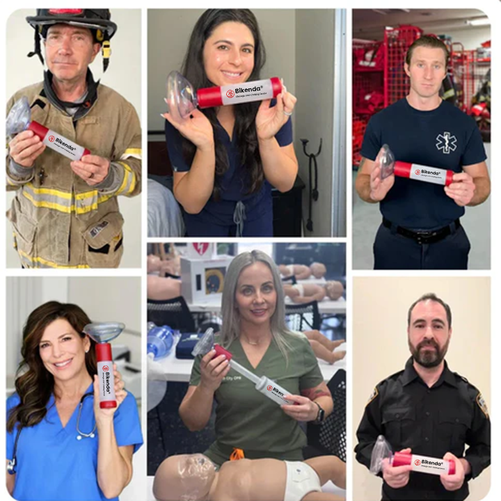 Bikenda® LifeAegis Anti-Choking Device