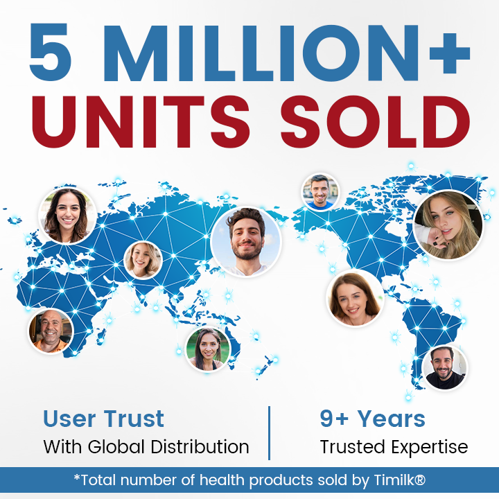 Timilk® ClariSee 5-in-1 Eye Drops-（A)