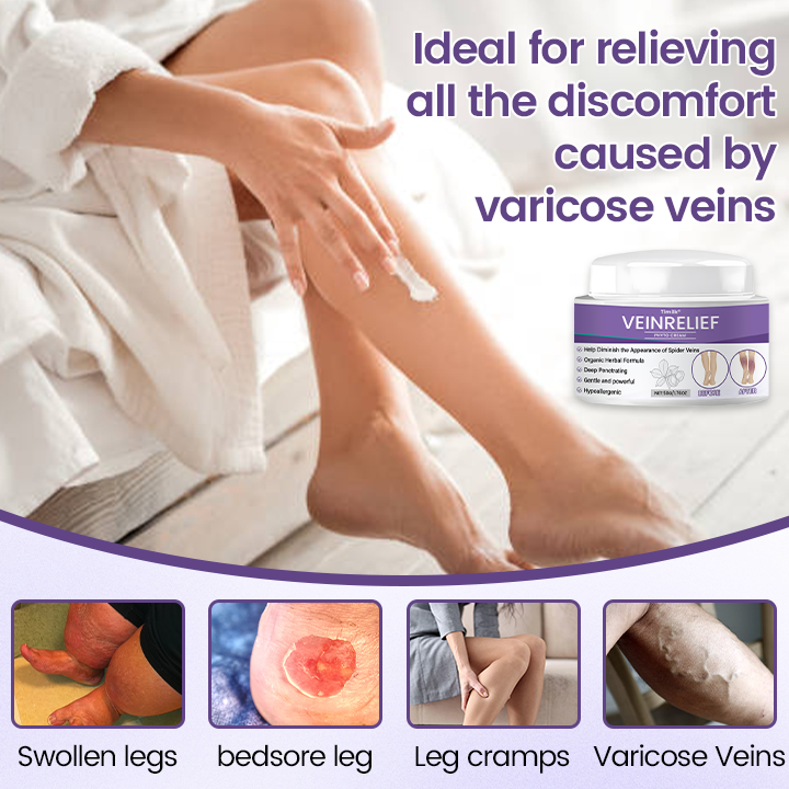 Timilk® VeinRelief Phyto Cream