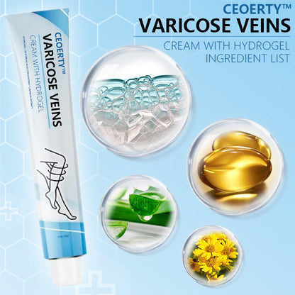 Ceoerty™ Varicose Veins Cream with Hydrogel（A)