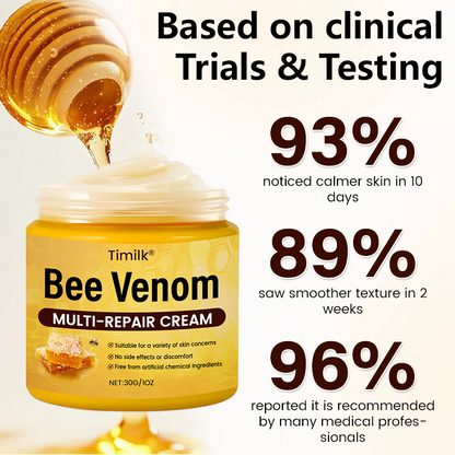 Timilk® Bee Venom Multi-Repair Cream (A)