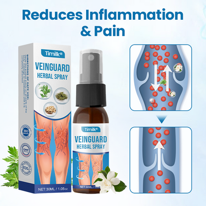 Timilk® VeinGuard Herbal Spray-(A)
