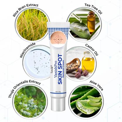 Timilk® VanishPro Skin Spot Removal Cream
