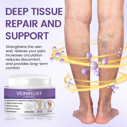 Timilk® VeinRelief Phyto Cream