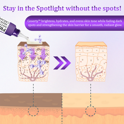 Ceoerty® PigmentaX ProFade Anti-Hyperpigmentation Cream (A)