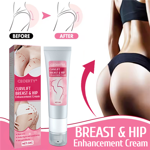 Ceoerty® CurvLift Breast & Hip Enhancement Cream