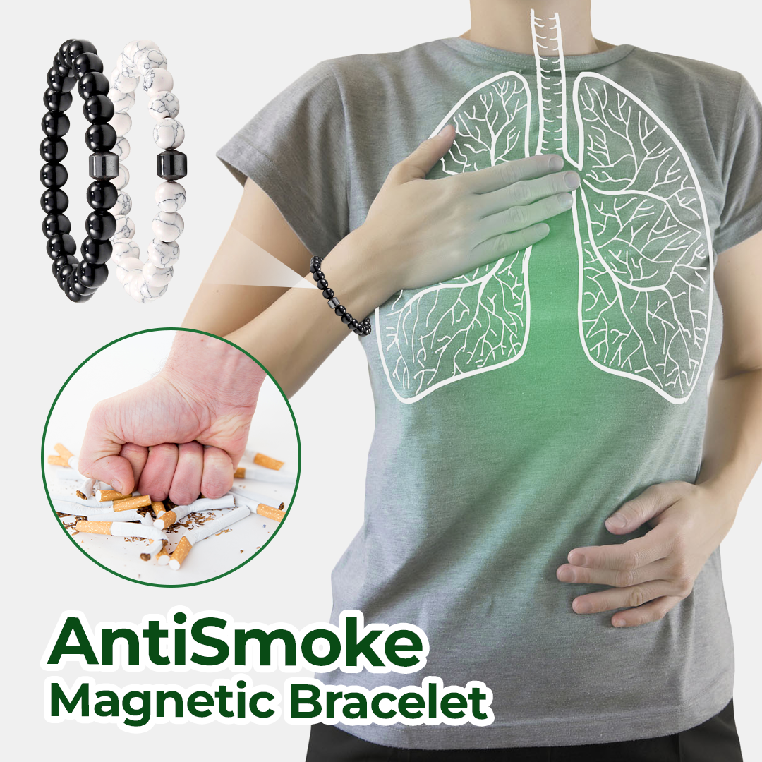 Czticle® AntiSmoke Magnetic Bracelet (A)