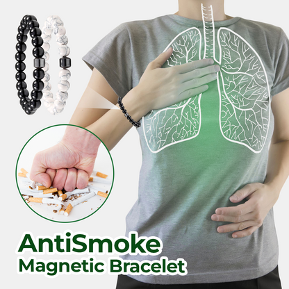 Czticle® AntiSmoke Magnetic Bracelet (A)