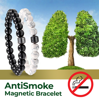 Czticle® AntiSmoke Magnetic Bracelet (A)