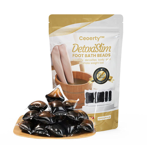 Ceoerty™ DetoxiSlim Foot Bath Beads-A