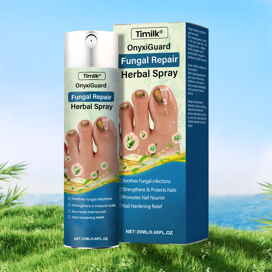 Timilk® OnyxiGuard Fungal Repair Herbal Spray