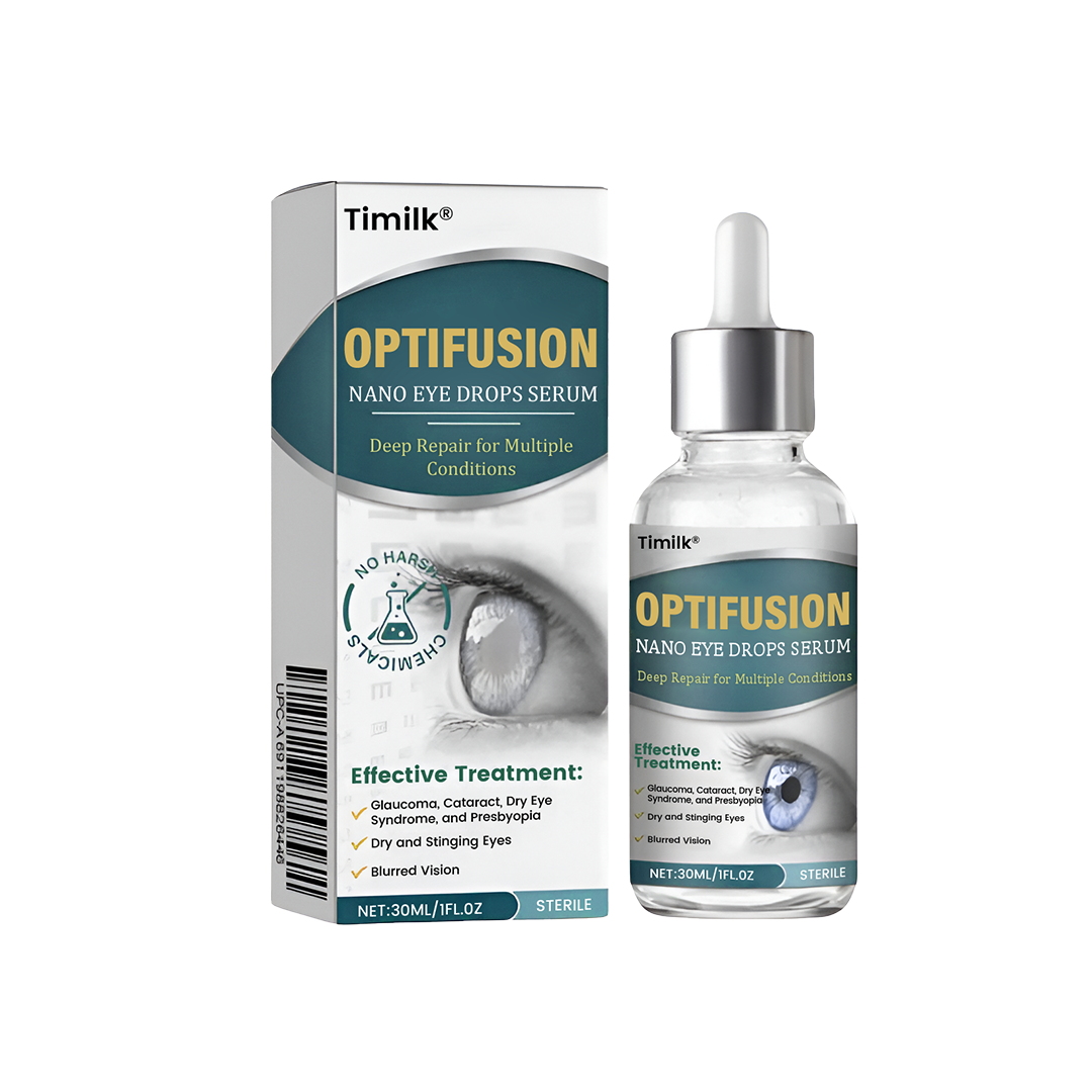 Timilk® OptiFusion Nano Eye Drops Serum (A)