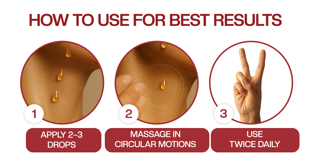 Timilk® AuréLuxe Body Firming Oil